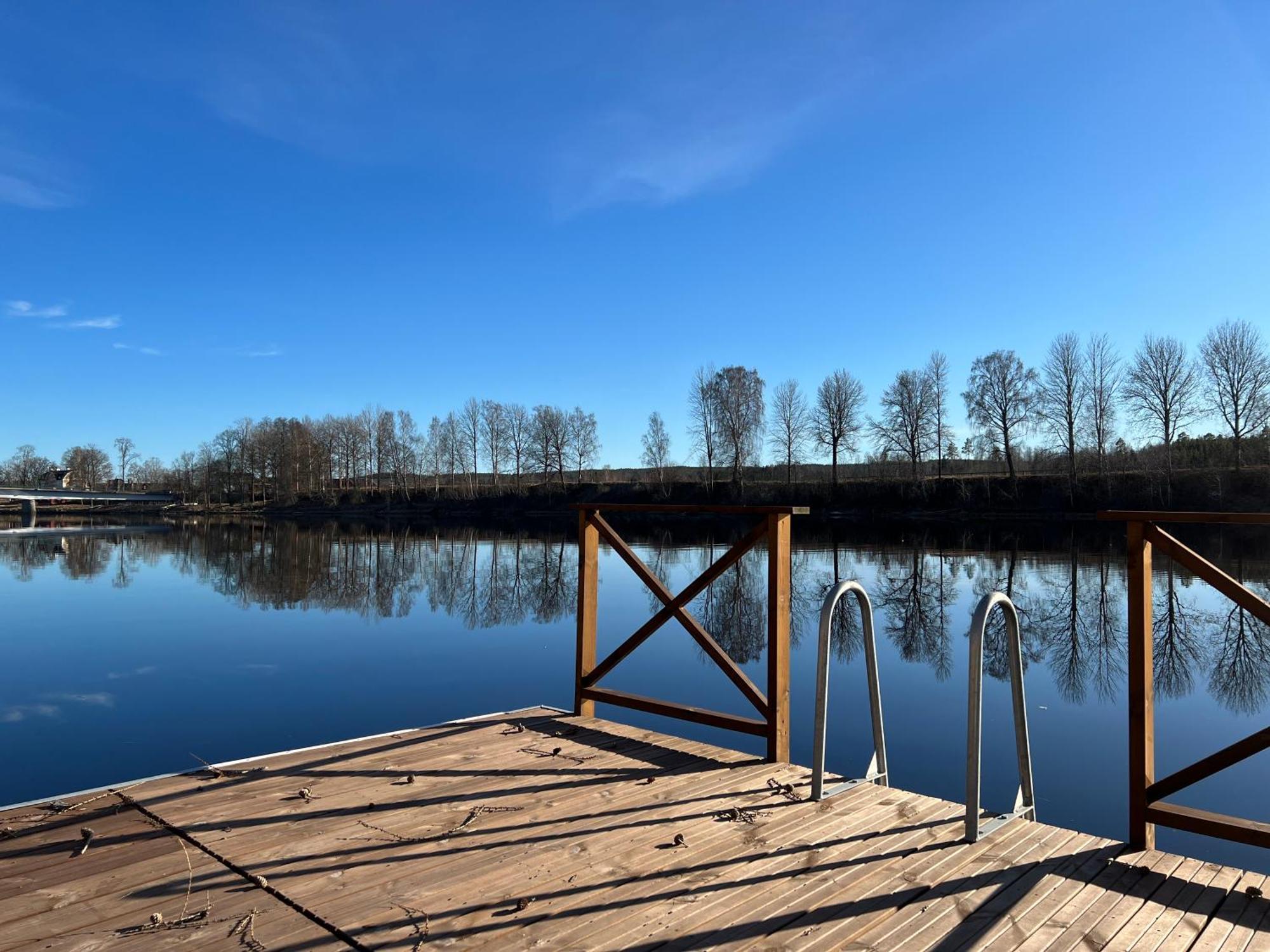 Husby Waerdshus Hotel Dala Husby Екстериор снимка