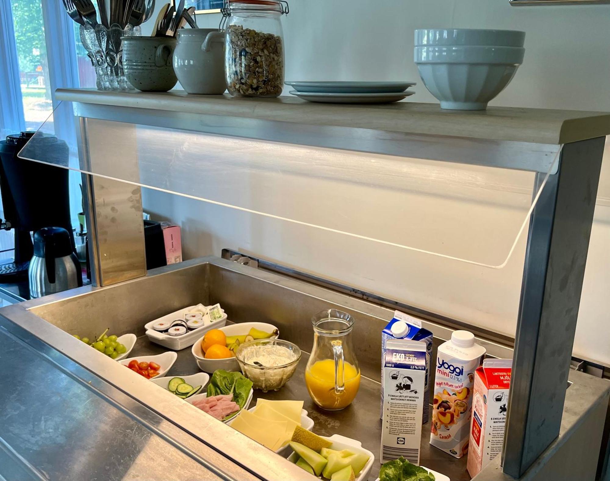 Husby Waerdshus Hotel Dala Husby Екстериор снимка