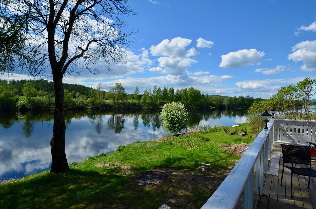 Husby Waerdshus Hotel Dala Husby Екстериор снимка