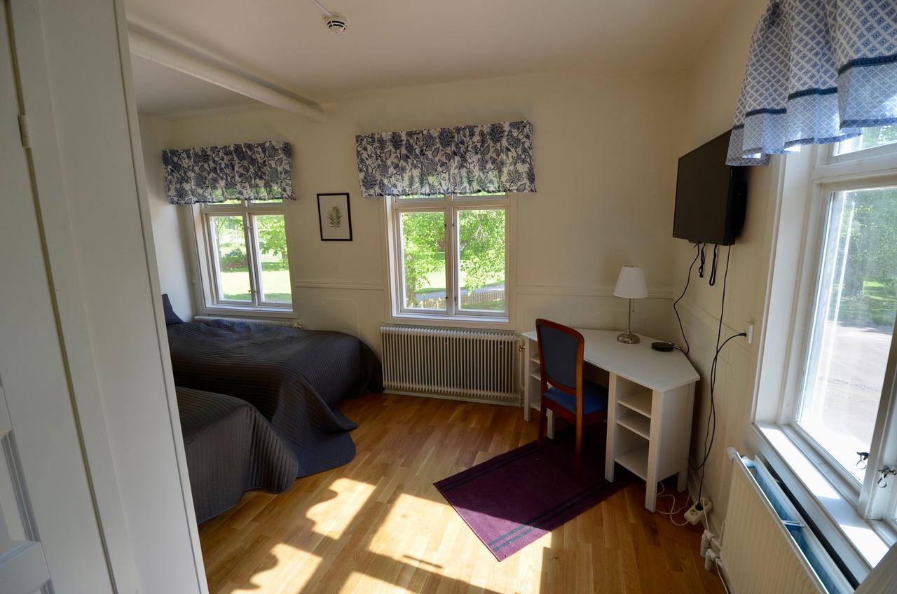 Husby Waerdshus Hotel Dala Husby Екстериор снимка