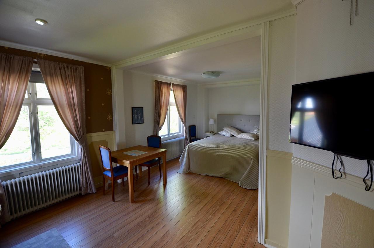 Husby Waerdshus Hotel Dala Husby Екстериор снимка