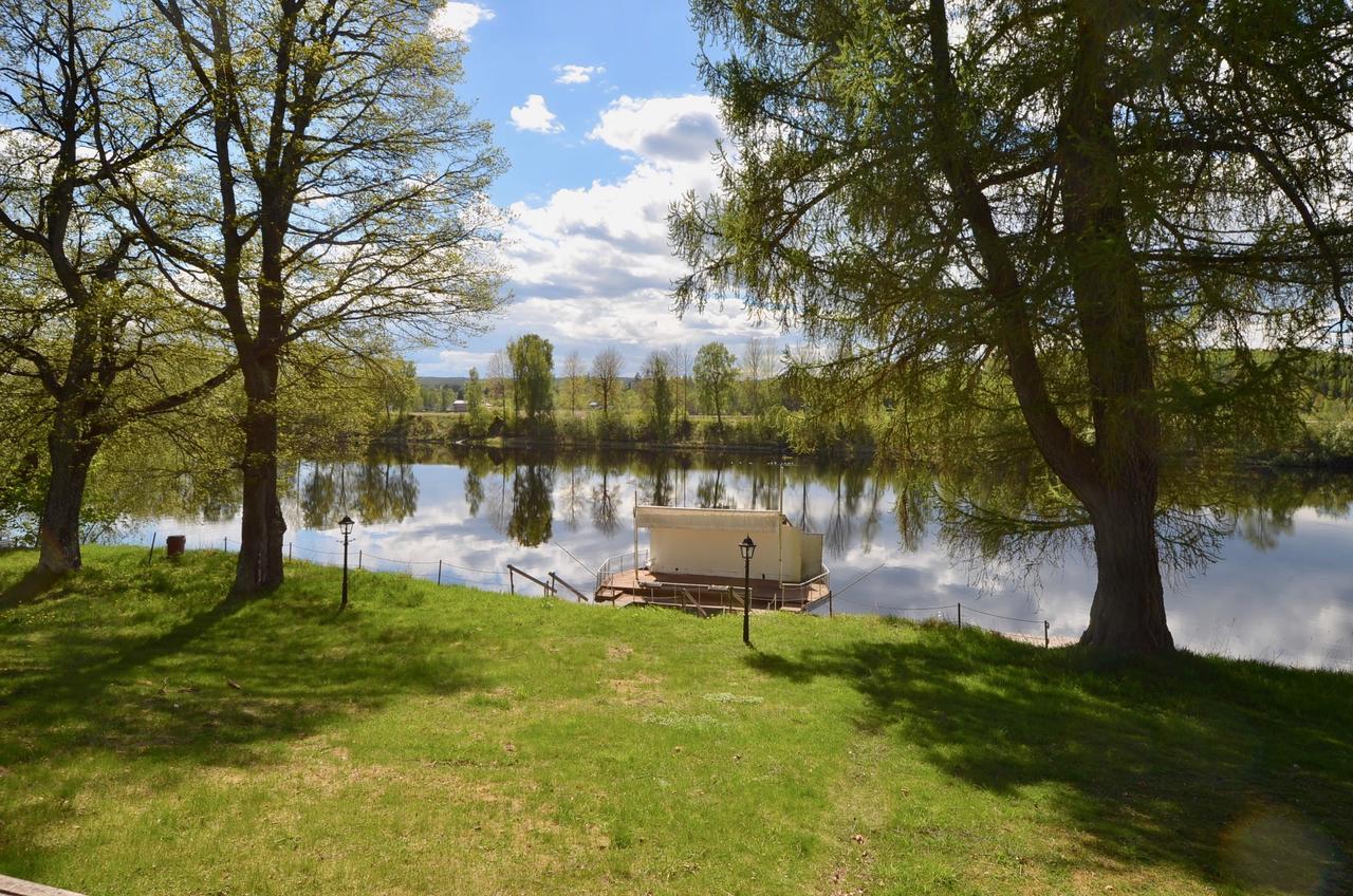 Husby Waerdshus Hotel Dala Husby Екстериор снимка