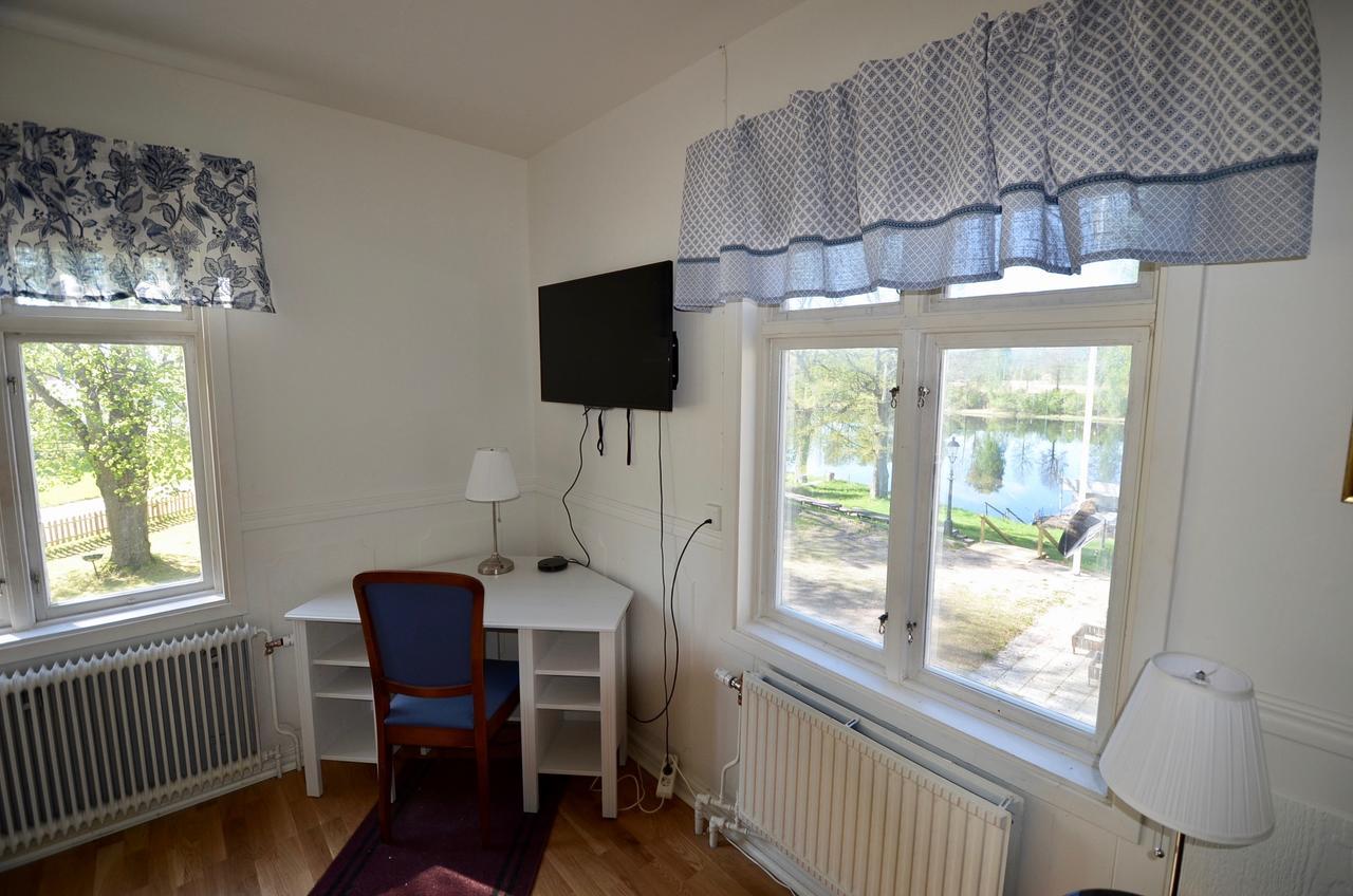 Husby Waerdshus Hotel Dala Husby Екстериор снимка