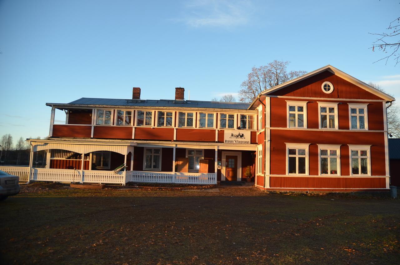 Husby Waerdshus Hotel Dala Husby Екстериор снимка